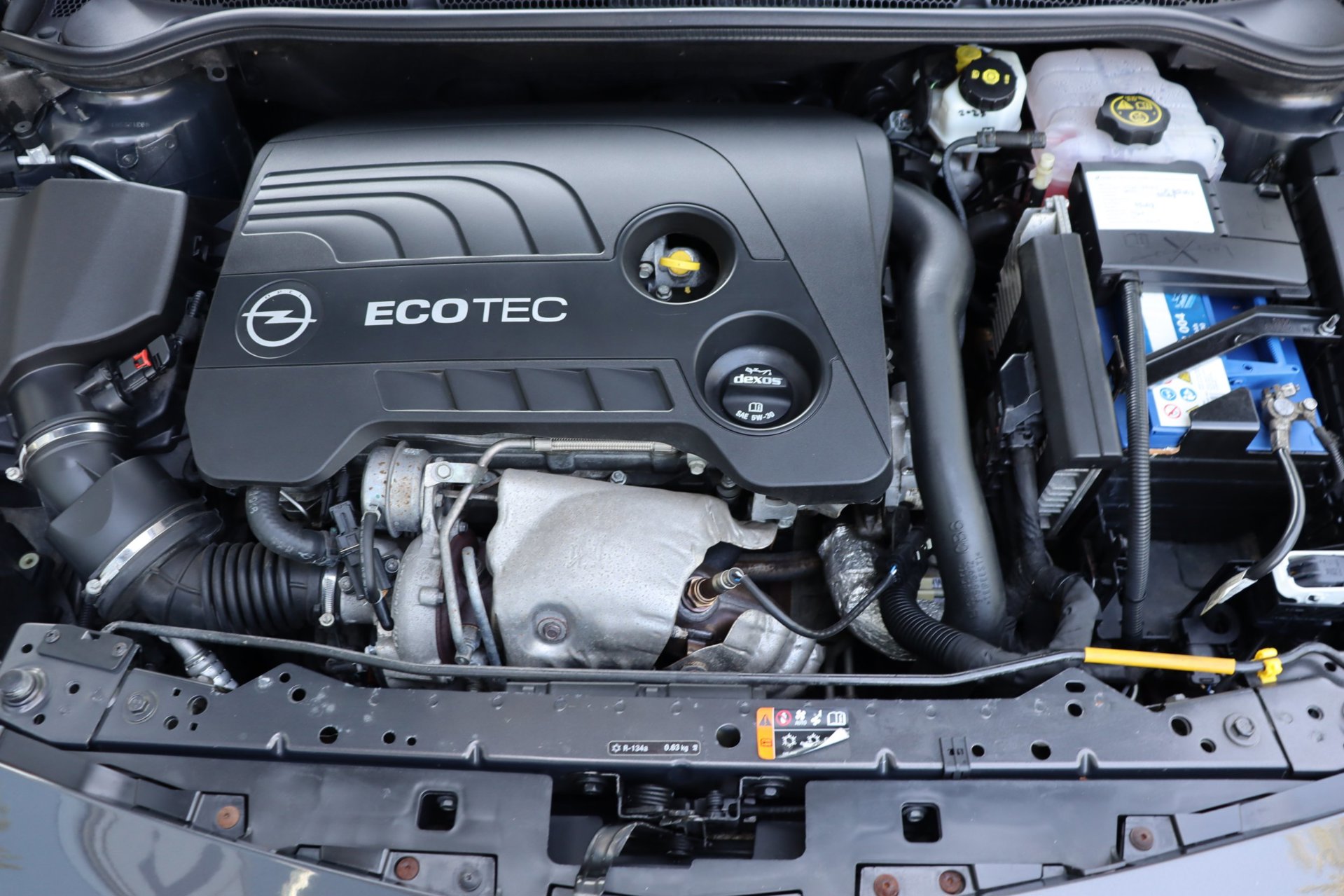 Foto van Opel Astra