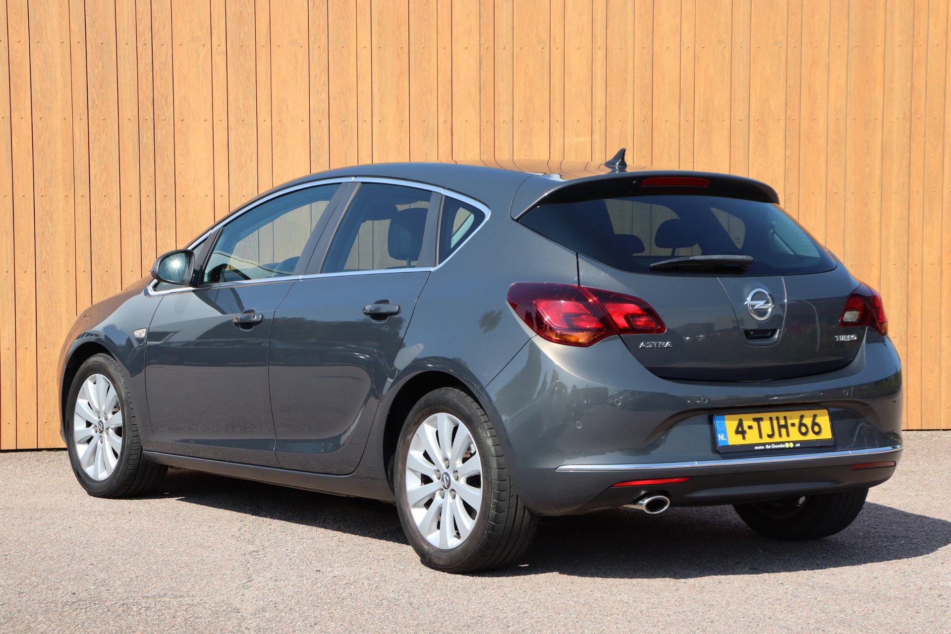 Foto van Opel Astra