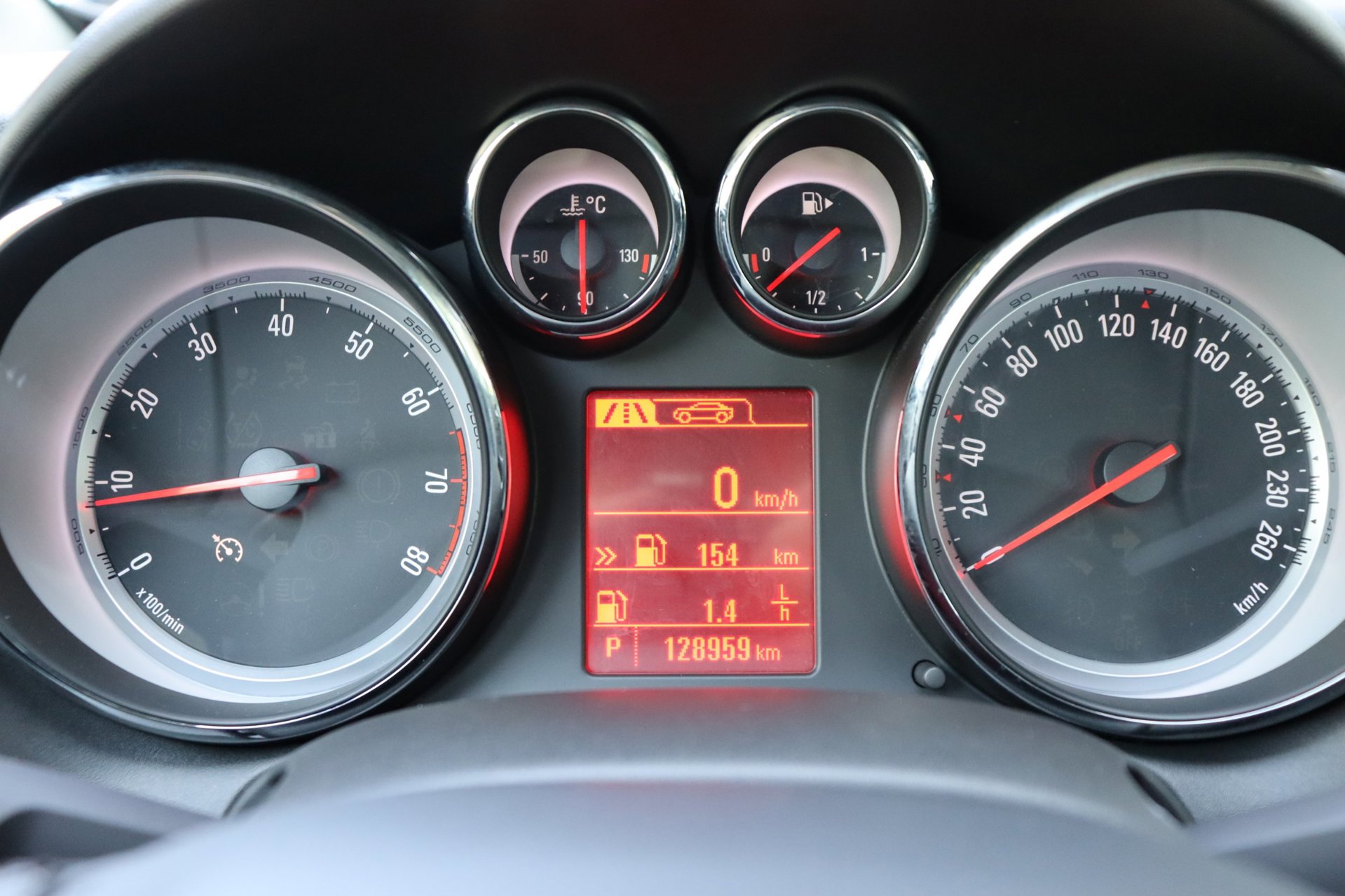 Foto van Opel Astra