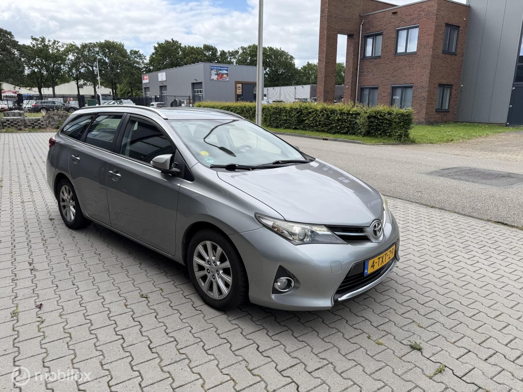 Foto van Toyota Toyota Auris