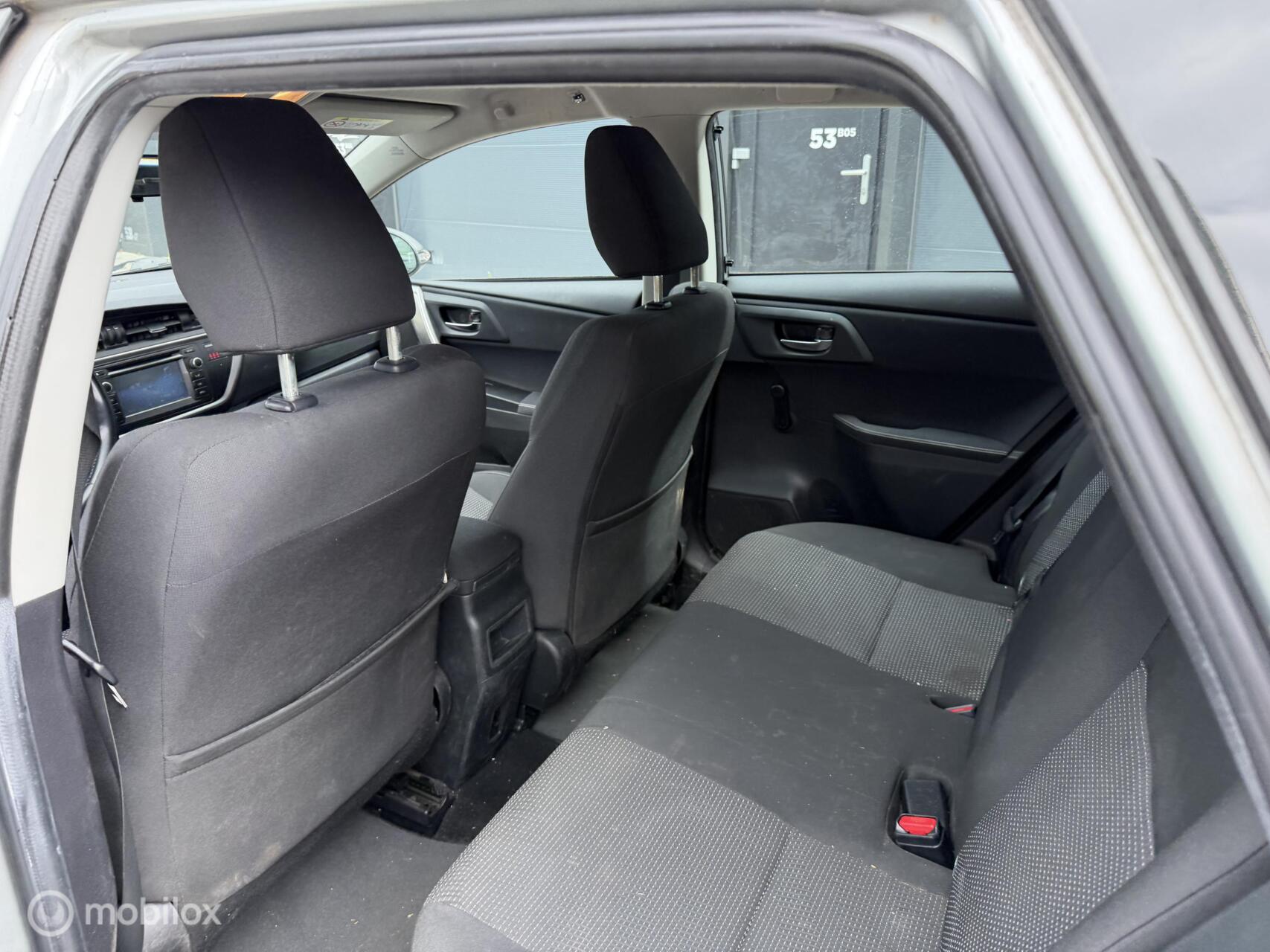 Foto van Toyota Toyota Auris