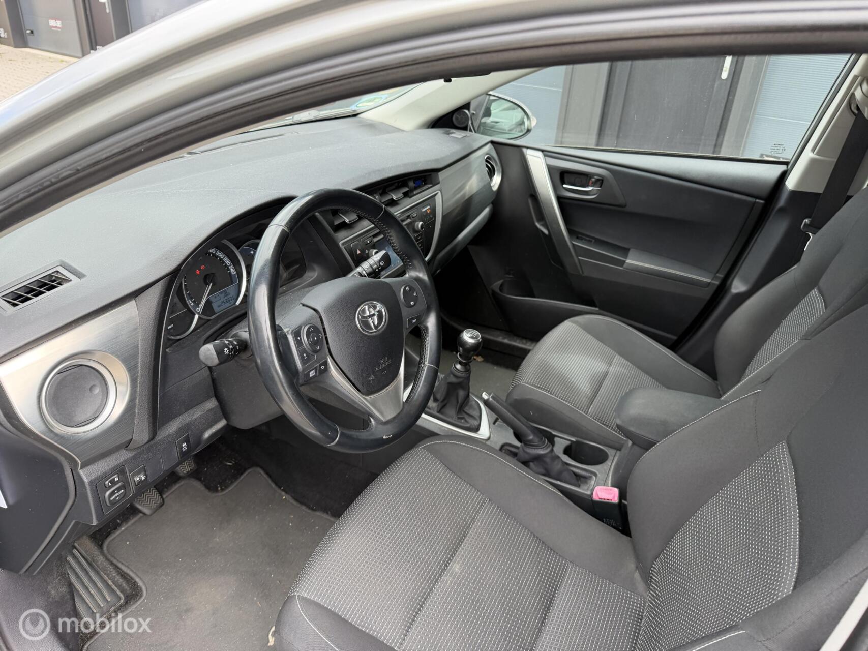 Foto van Toyota Toyota Auris