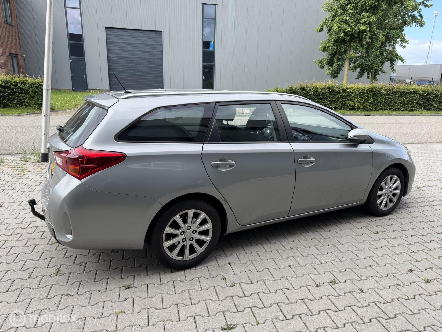 Foto van Toyota Toyota Auris