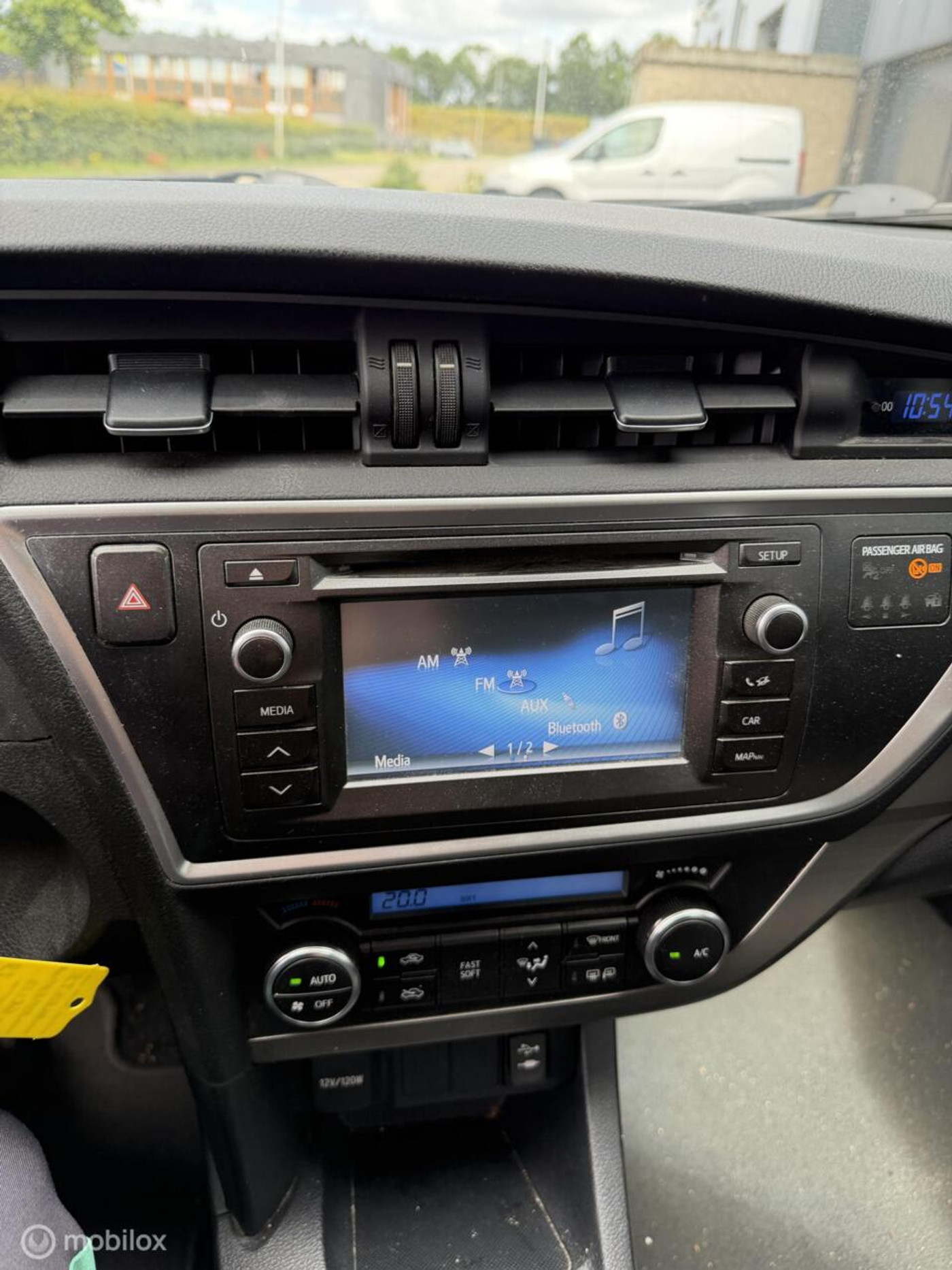 Foto van Toyota Toyota Auris