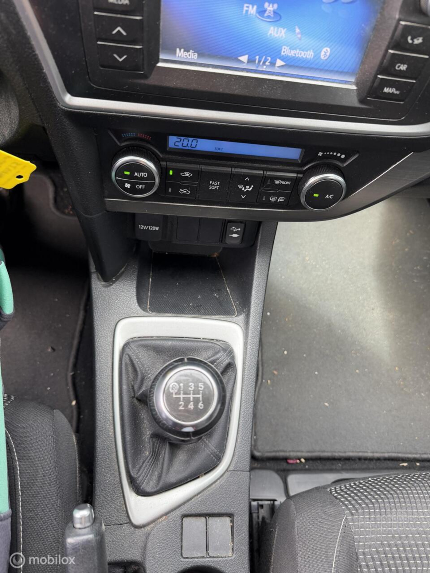 Foto van Toyota Toyota Auris