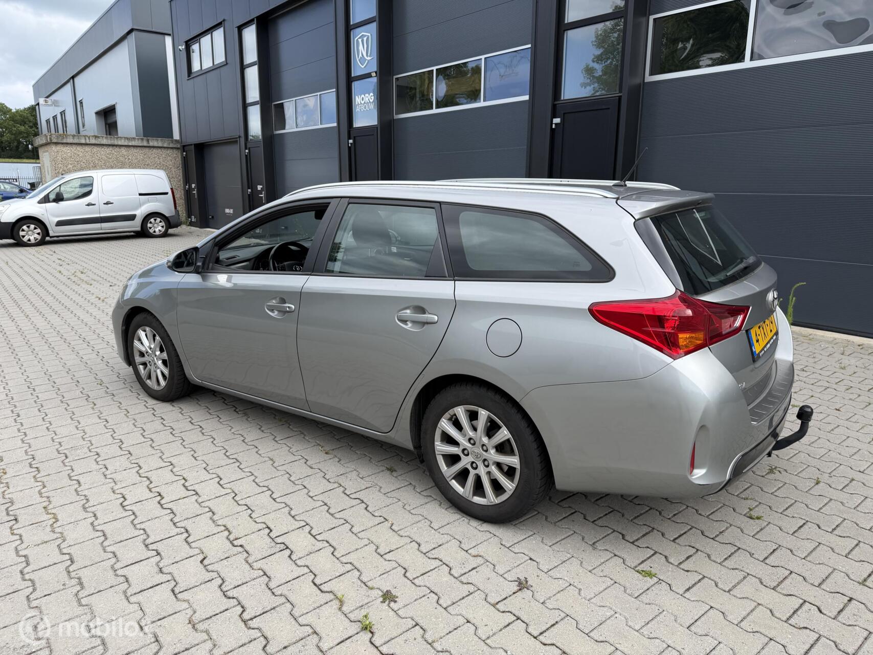 Foto van Toyota Toyota Auris