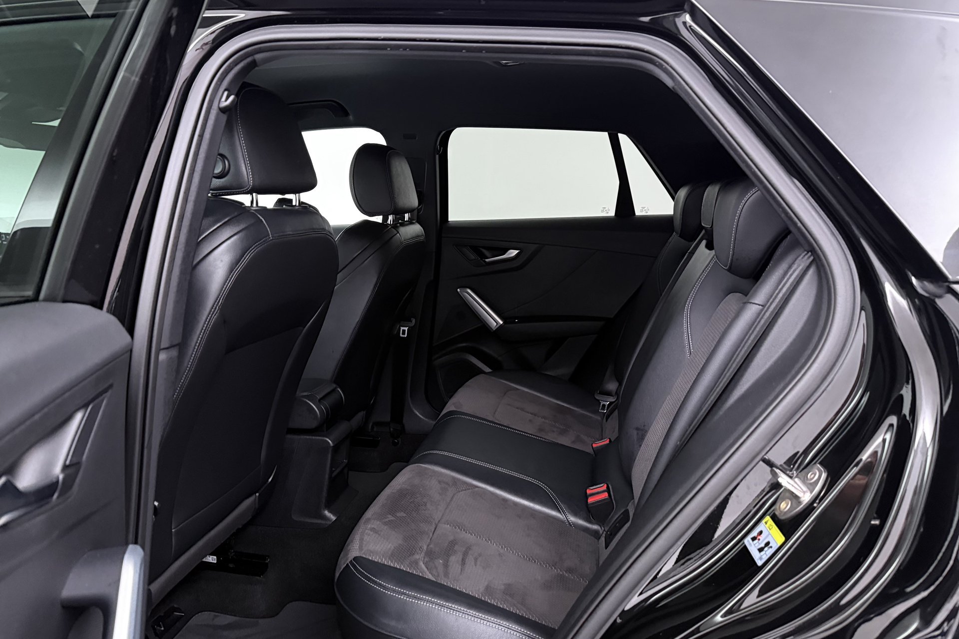 Foto van Audi Q2