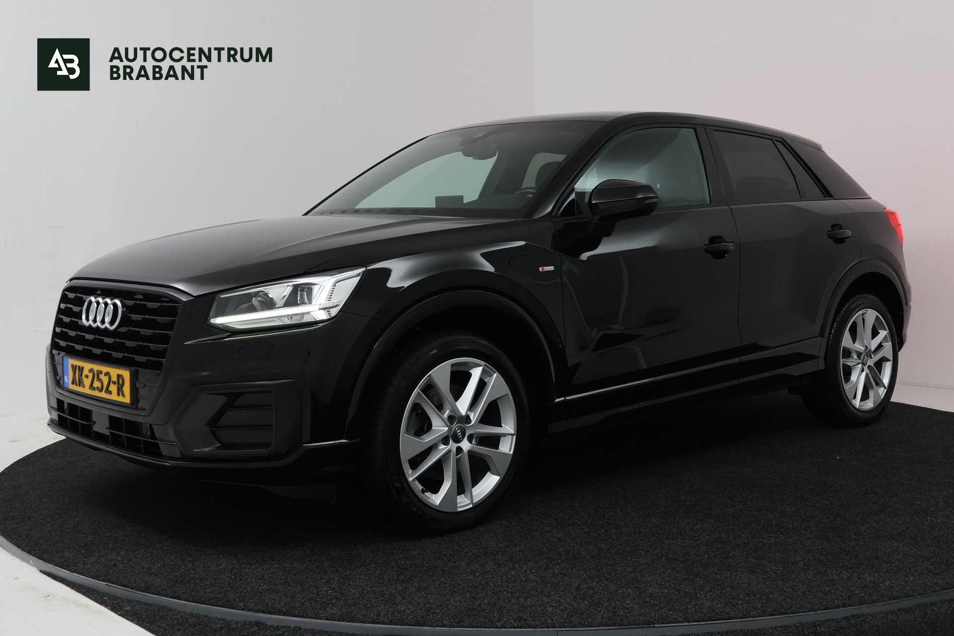 Foto van Audi Q2