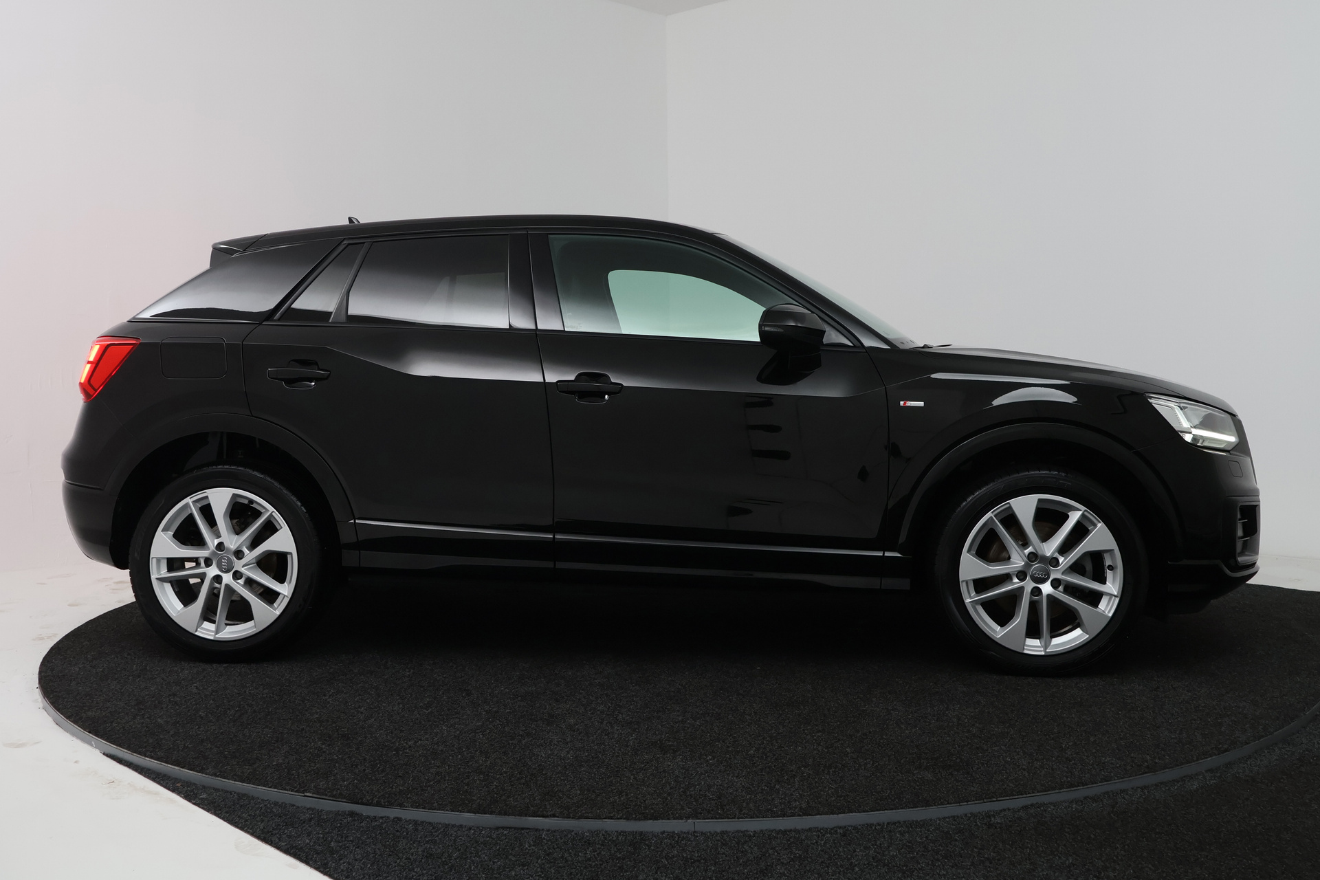 Foto van Audi Q2
