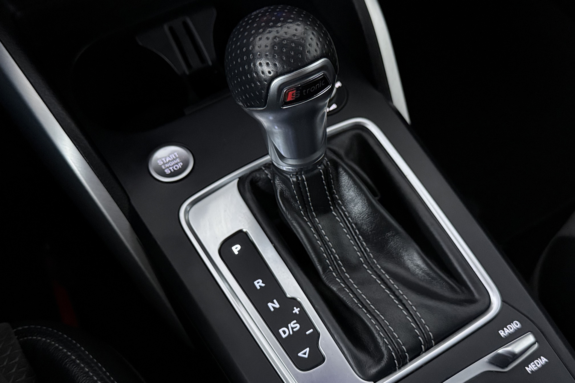 Foto van Audi Q2
