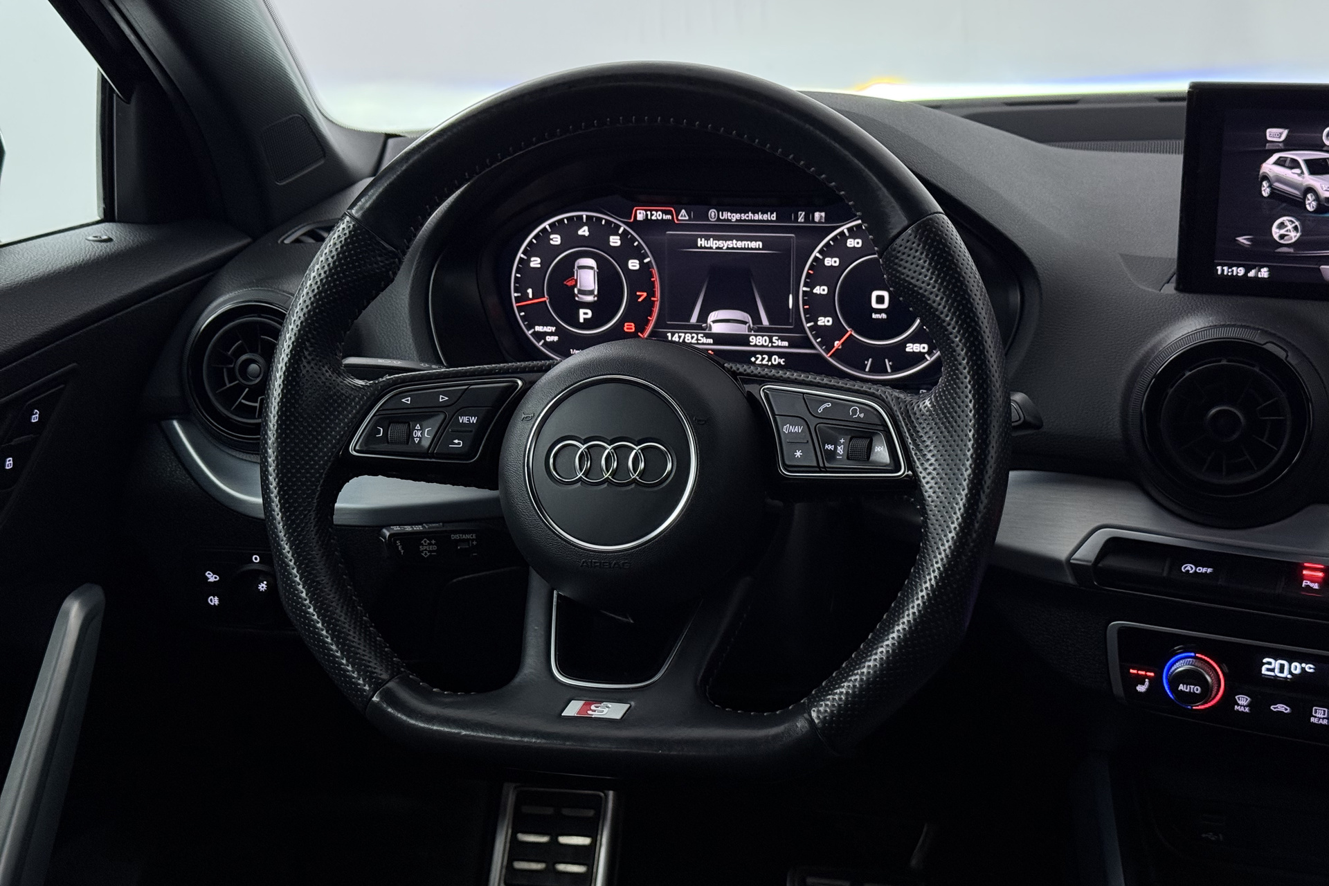 Foto van Audi Q2