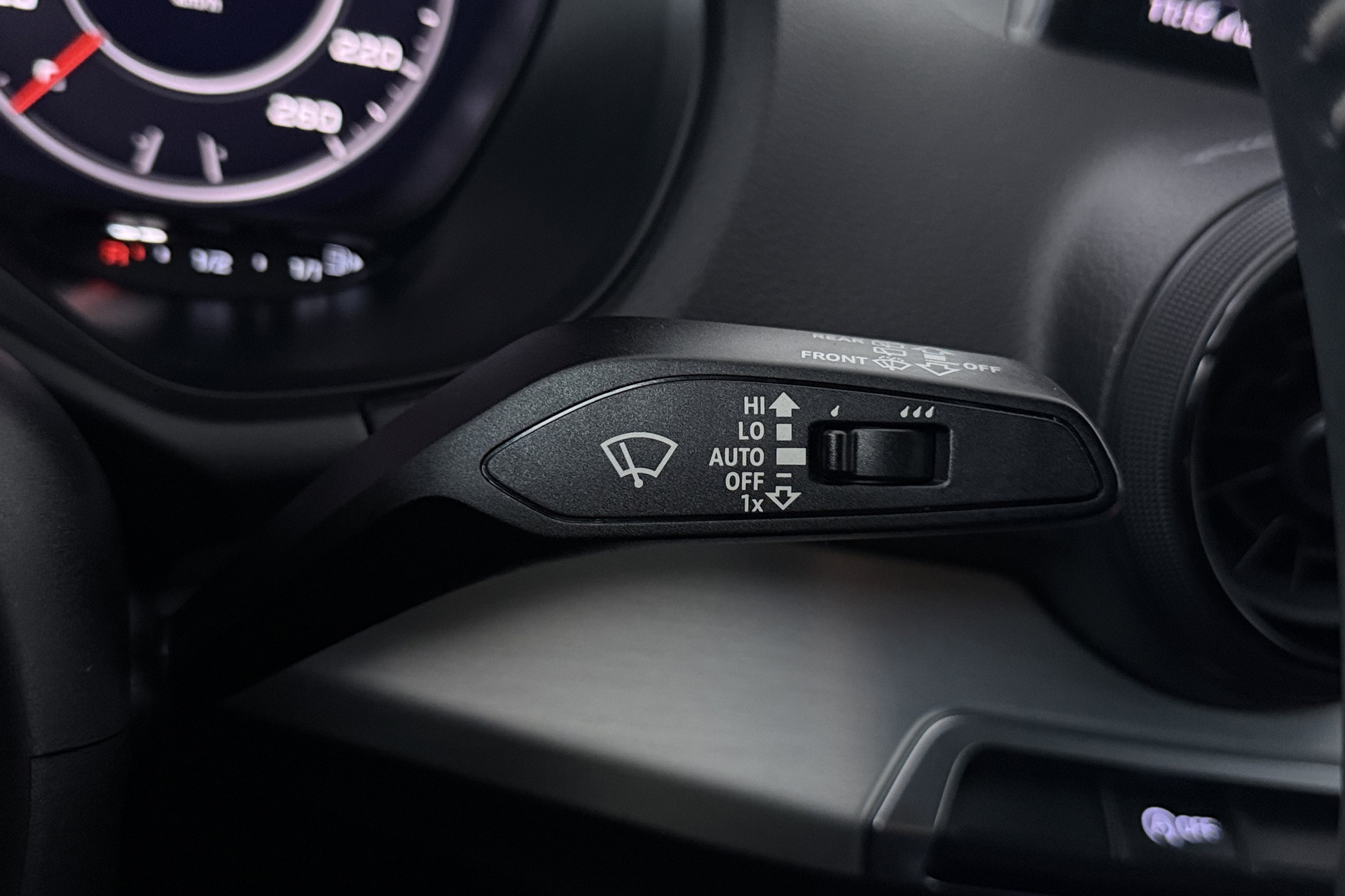 Foto van Audi Q2