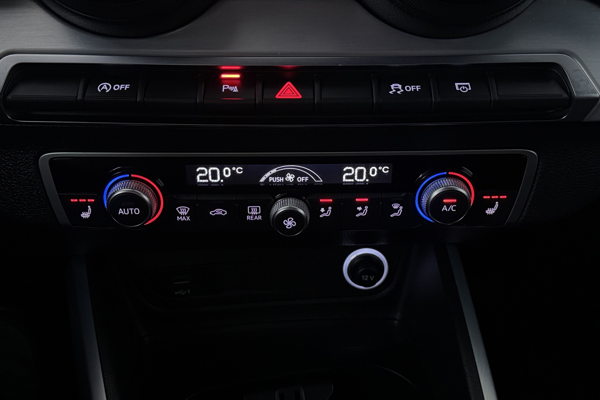 Foto van Audi Q2