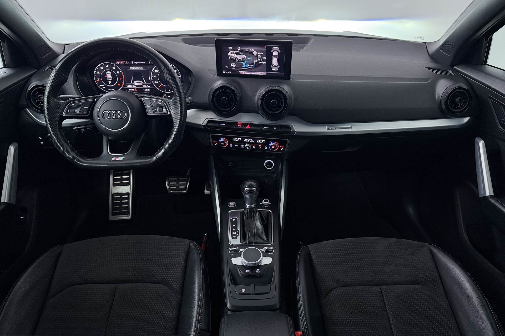 Foto van Audi Q2