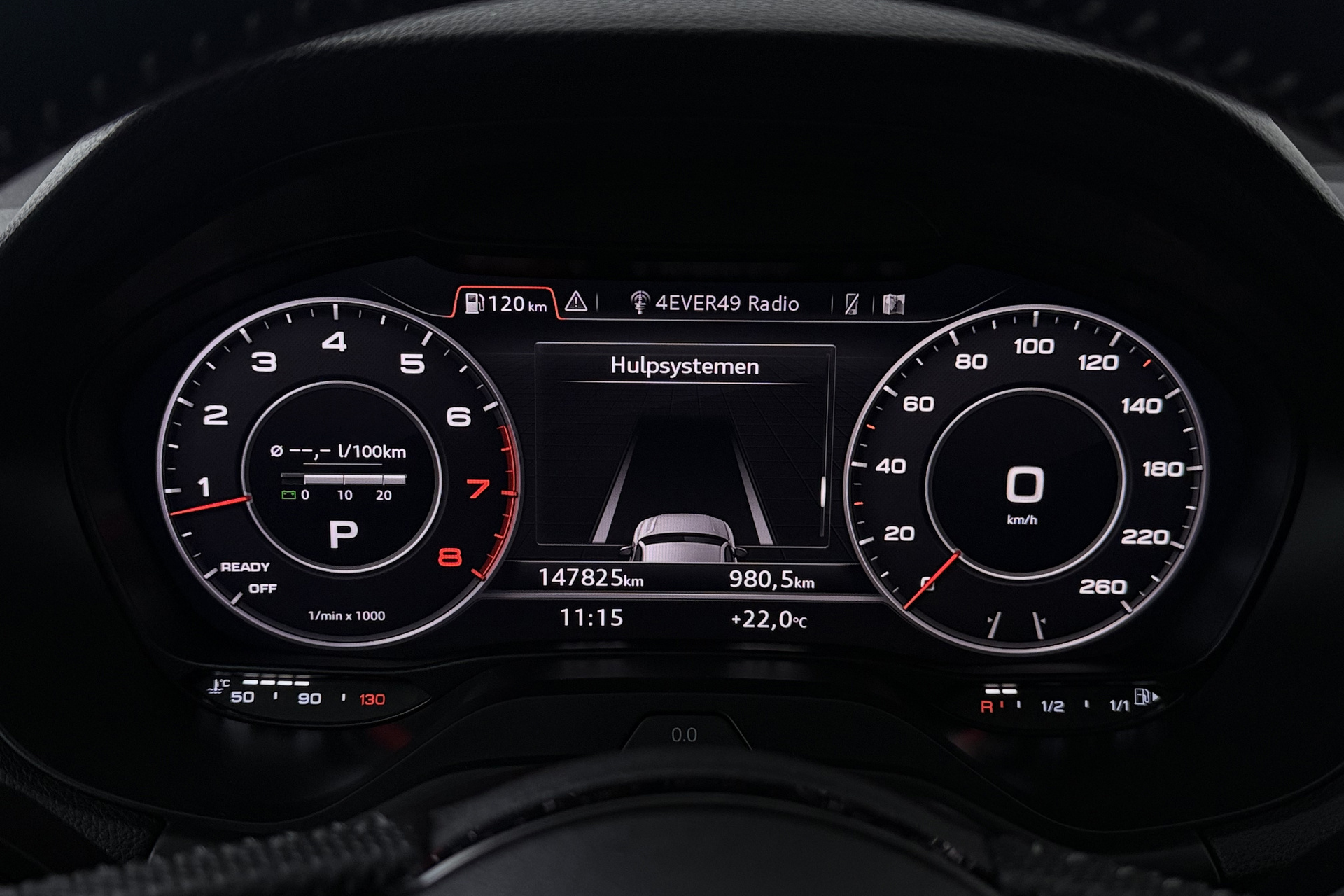 Foto van Audi Q2