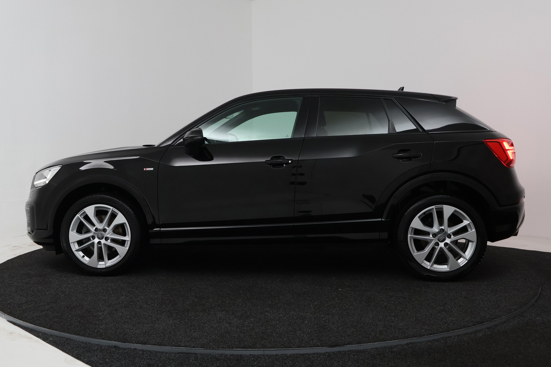 Foto van Audi Q2