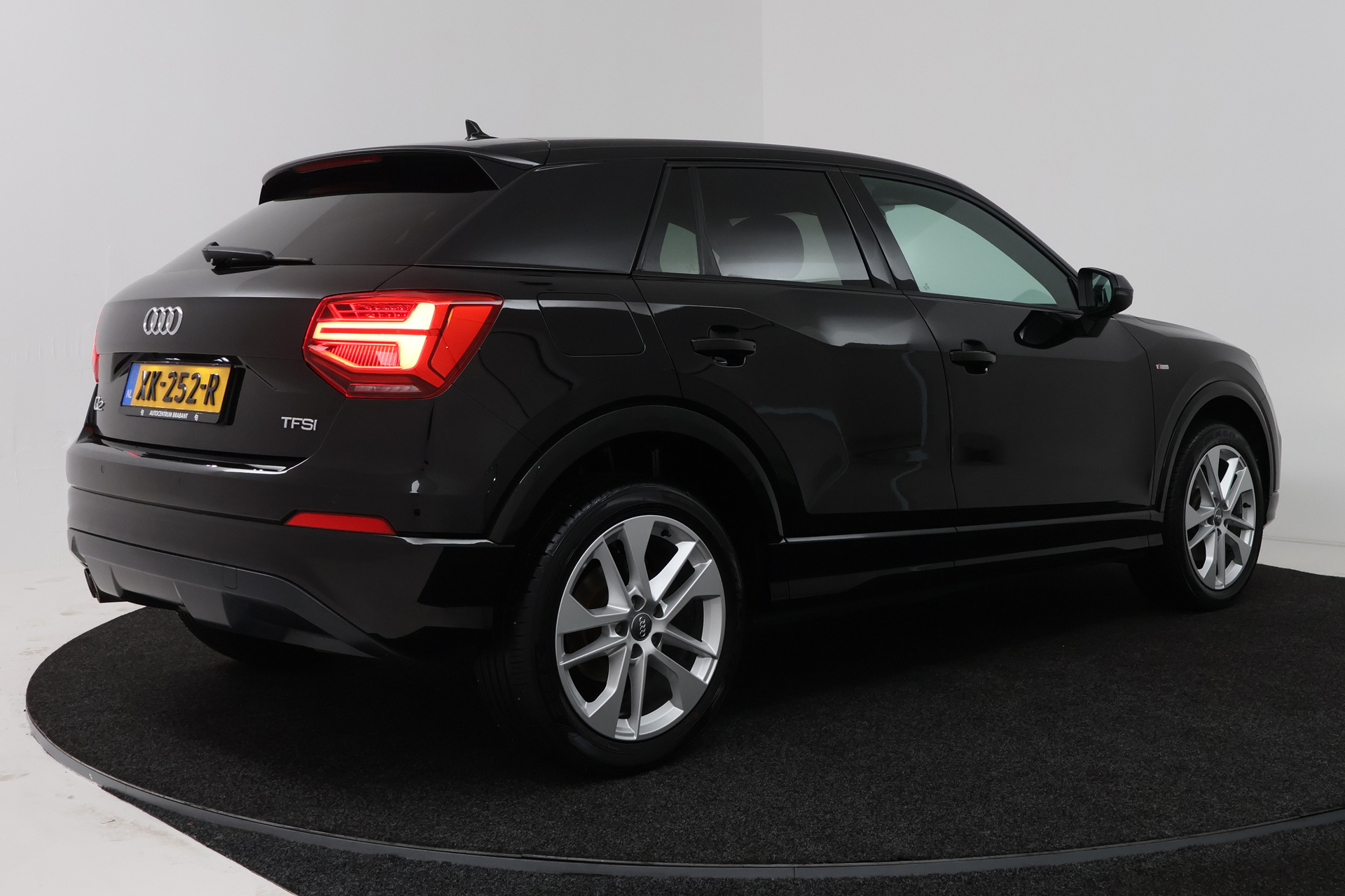 Foto van Audi Q2