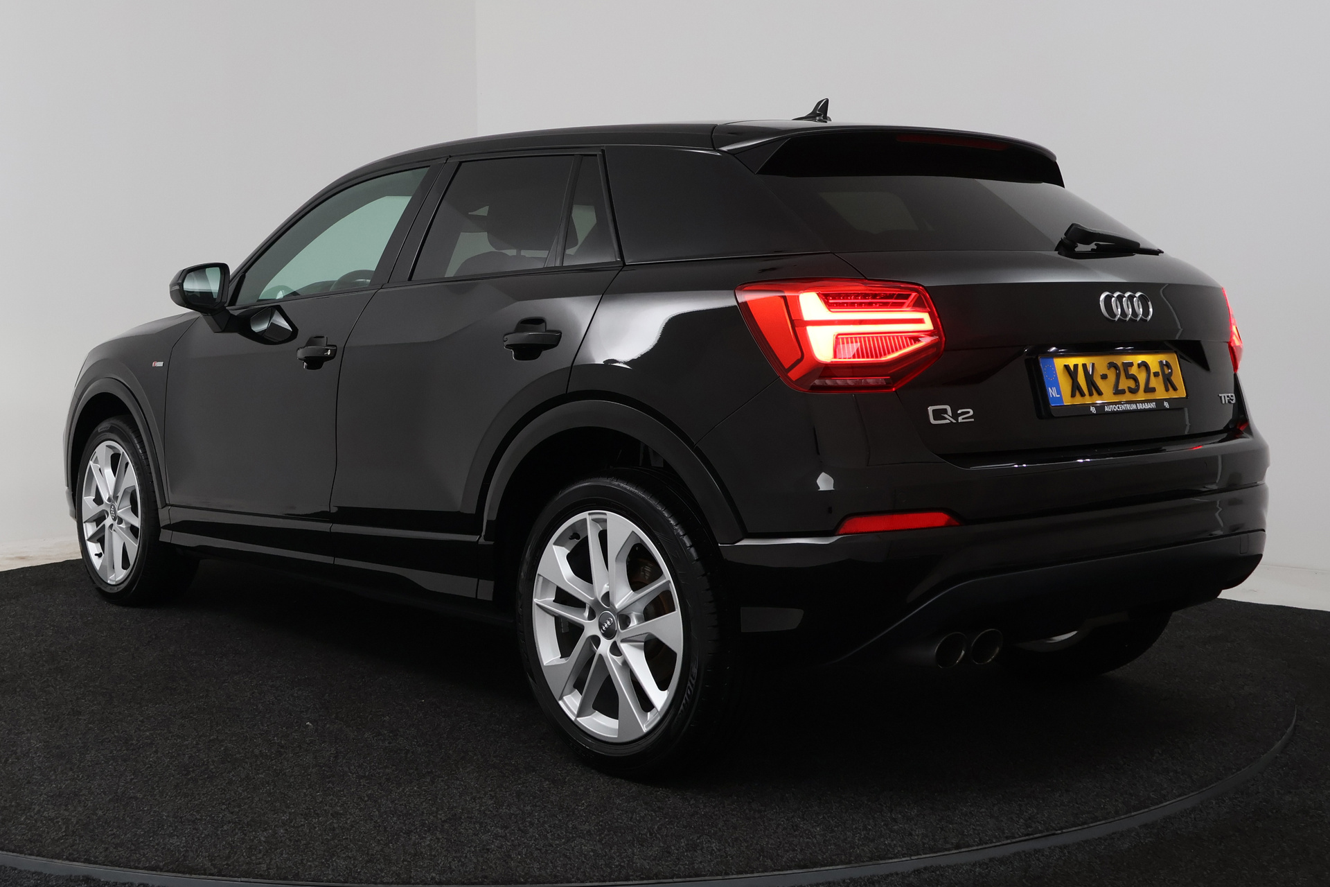 Foto van Audi Q2