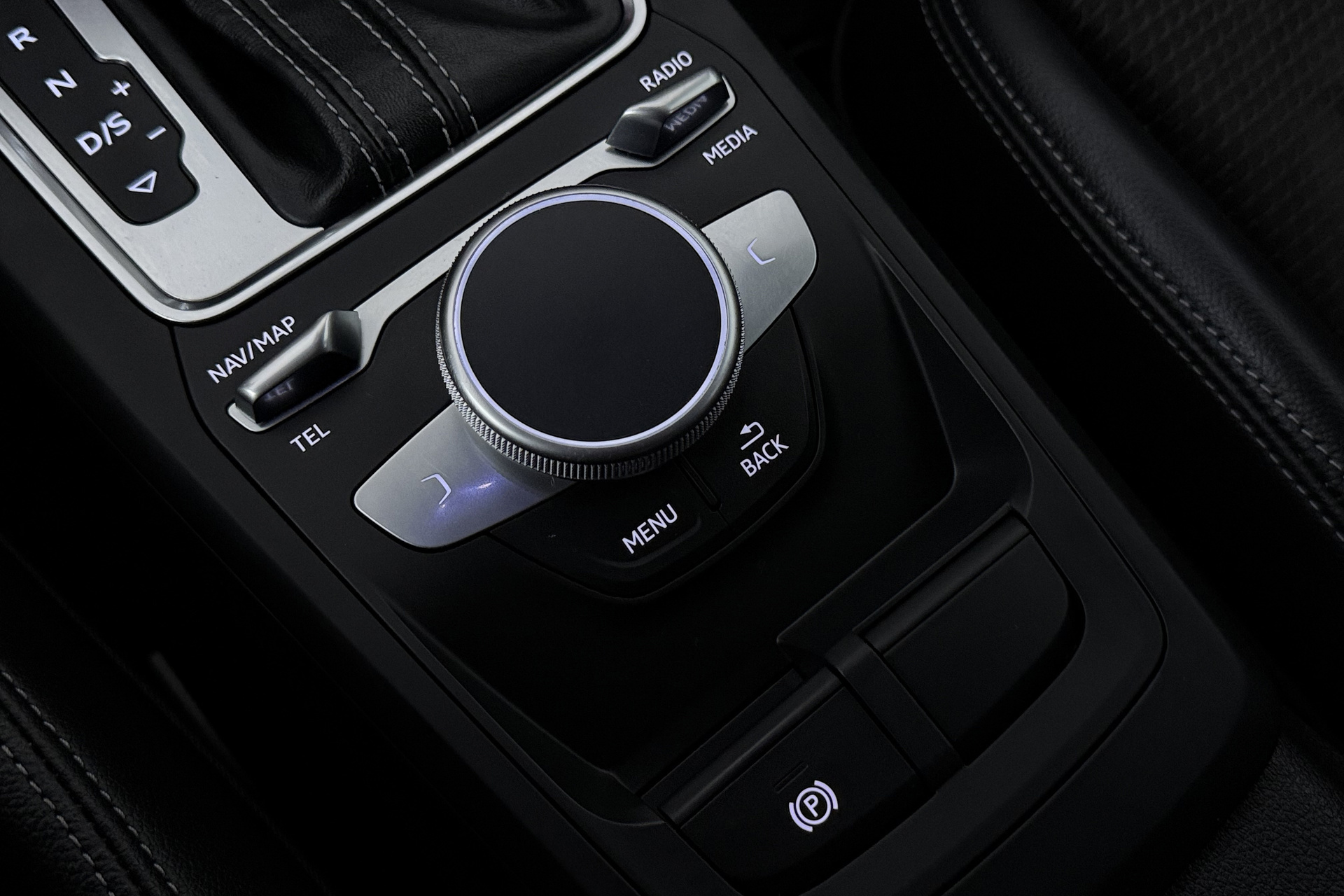 Foto van Audi Q2