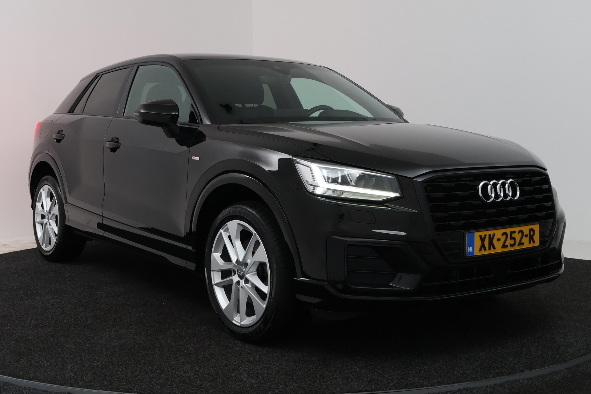 Foto van Audi Q2