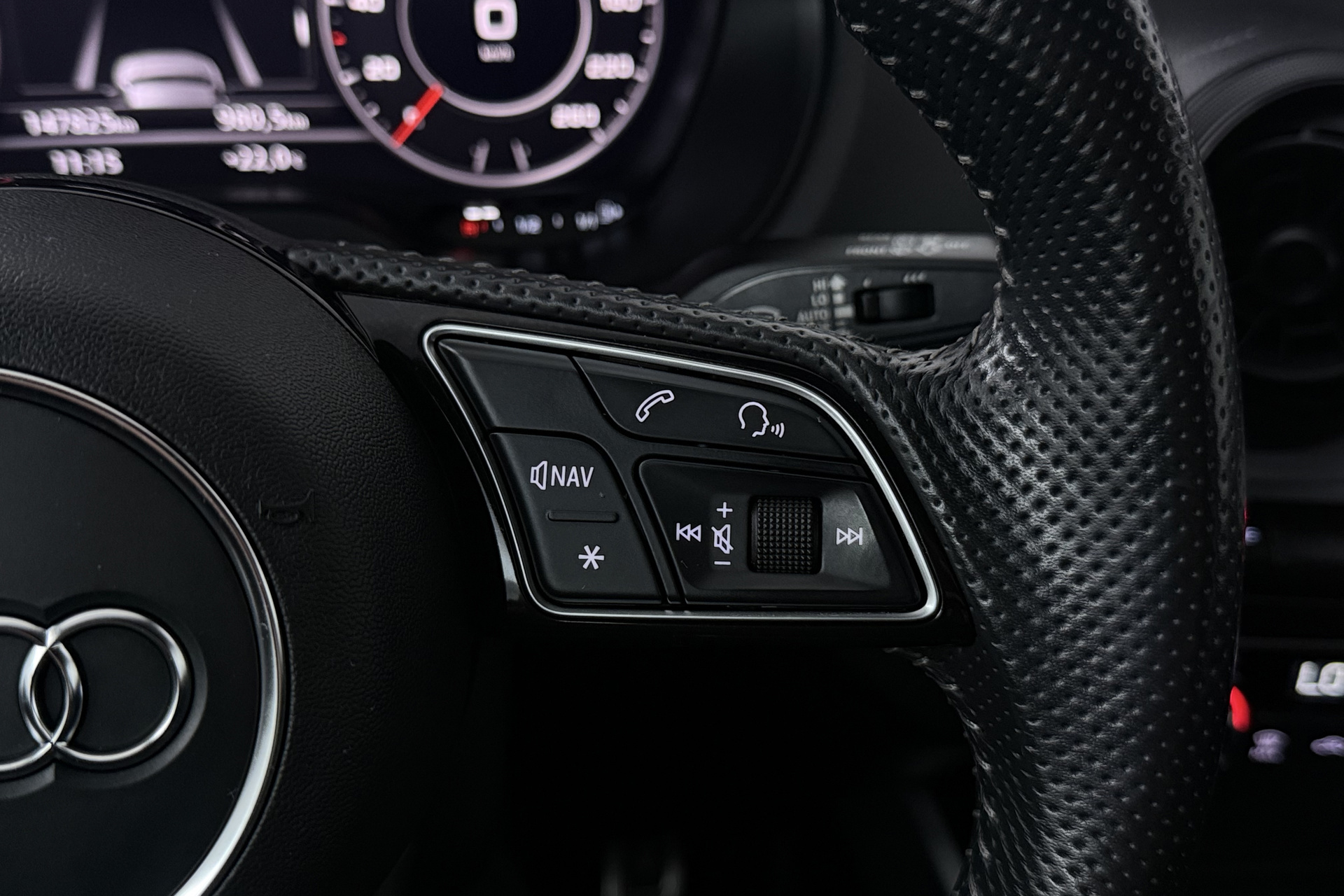 Foto van Audi Q2
