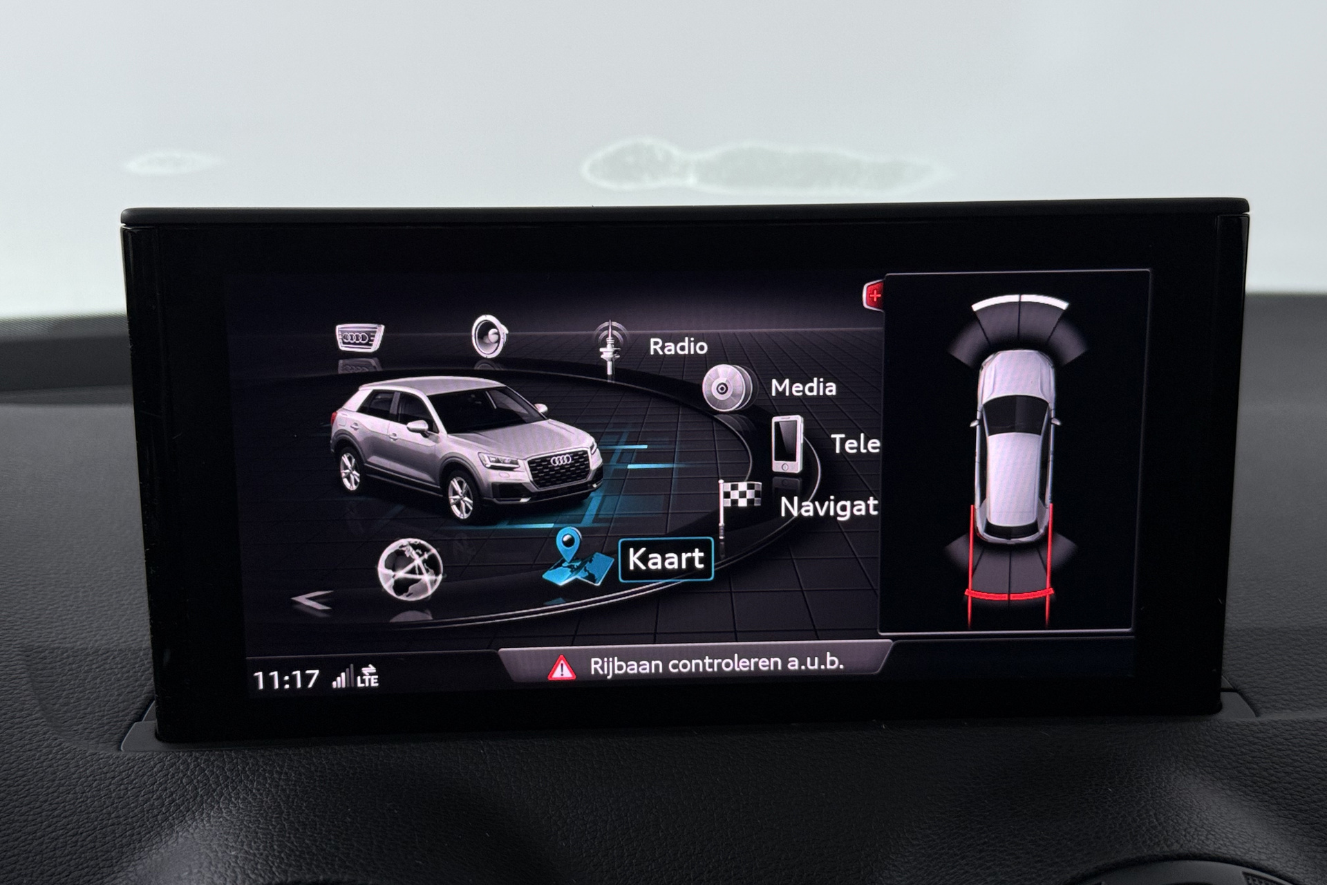 Foto van Audi Q2