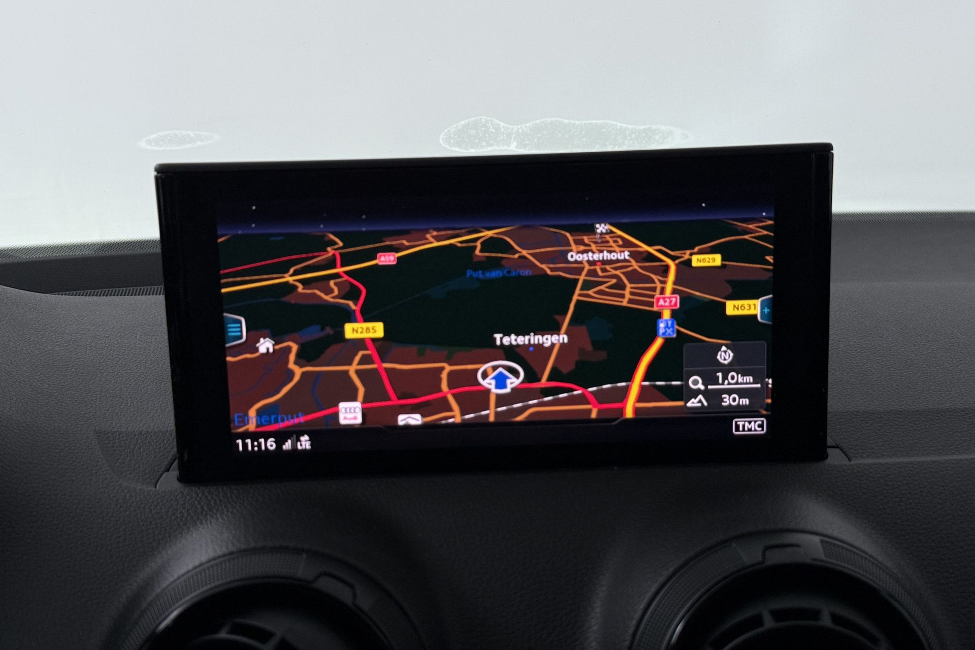Foto van Audi Q2