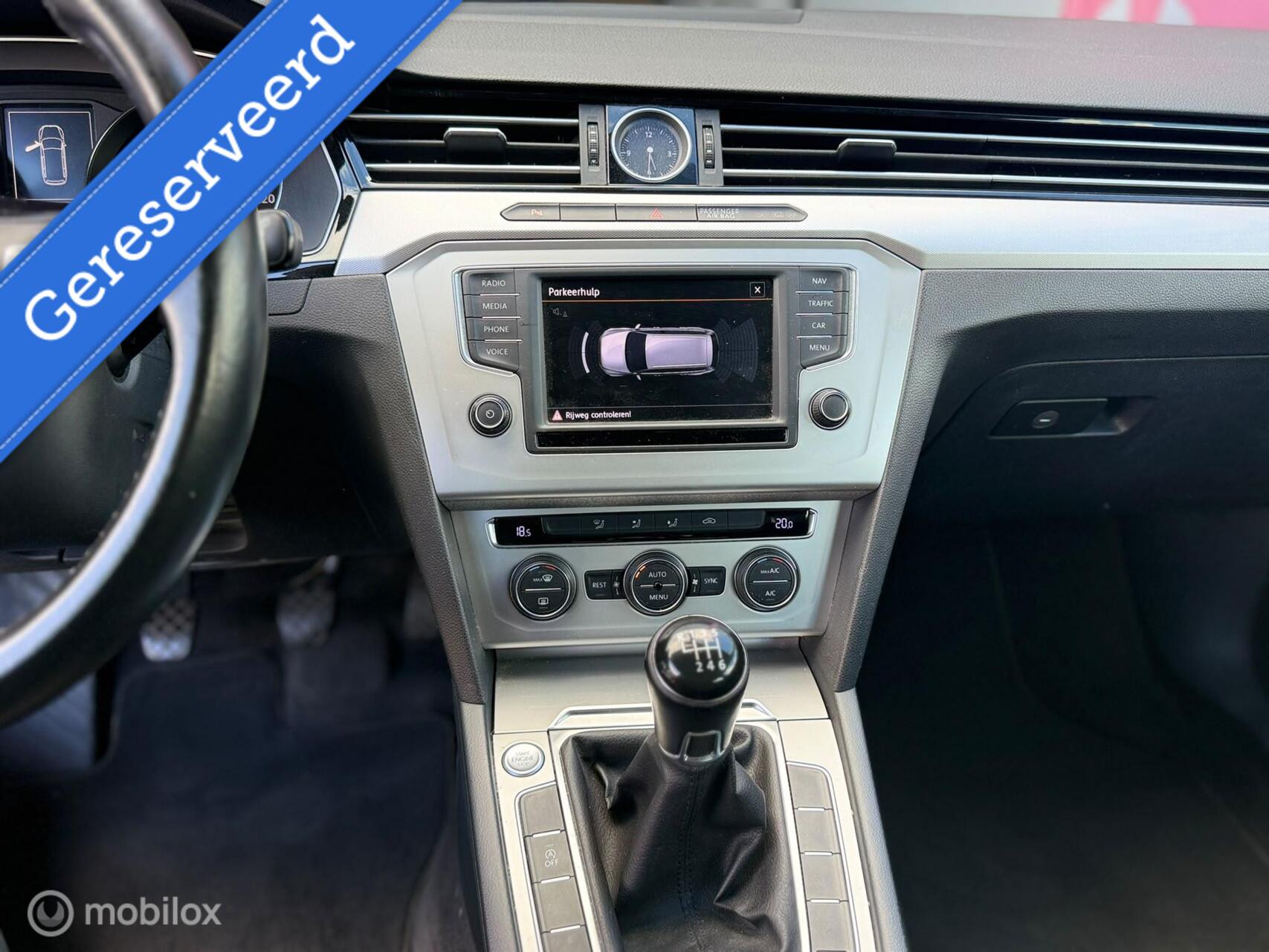 Foto van Volkswagen Passat
