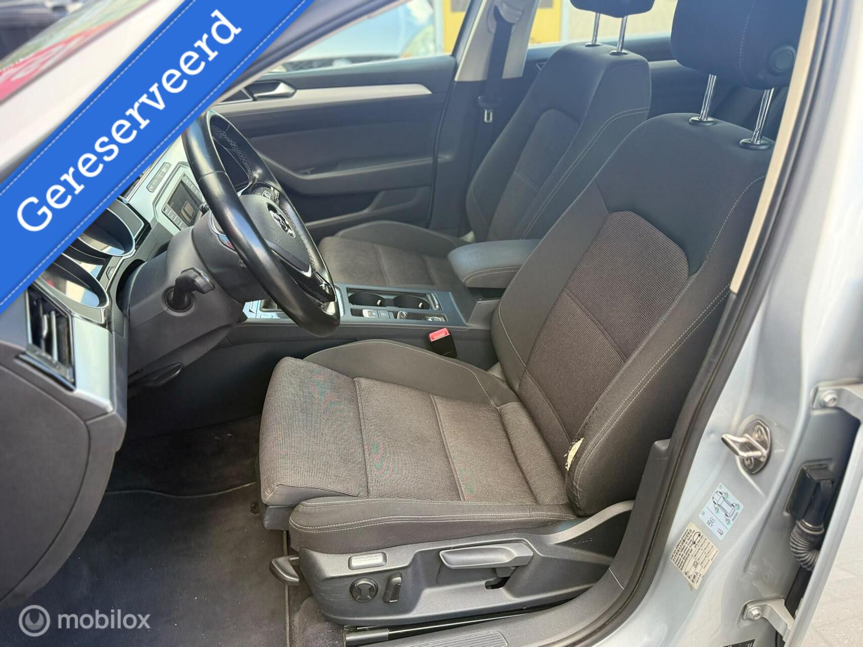 Foto van Volkswagen Passat