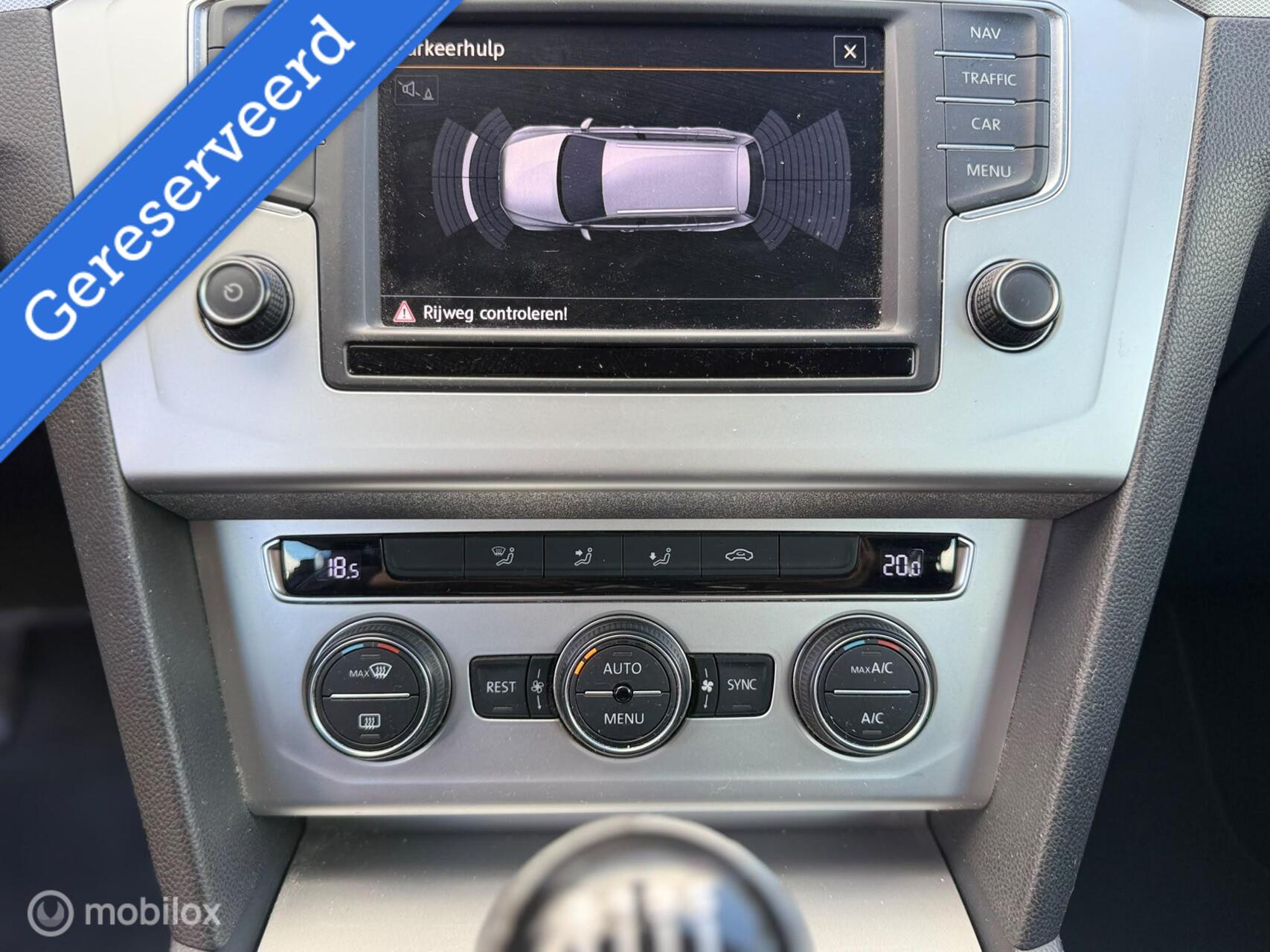 Foto van Volkswagen Passat