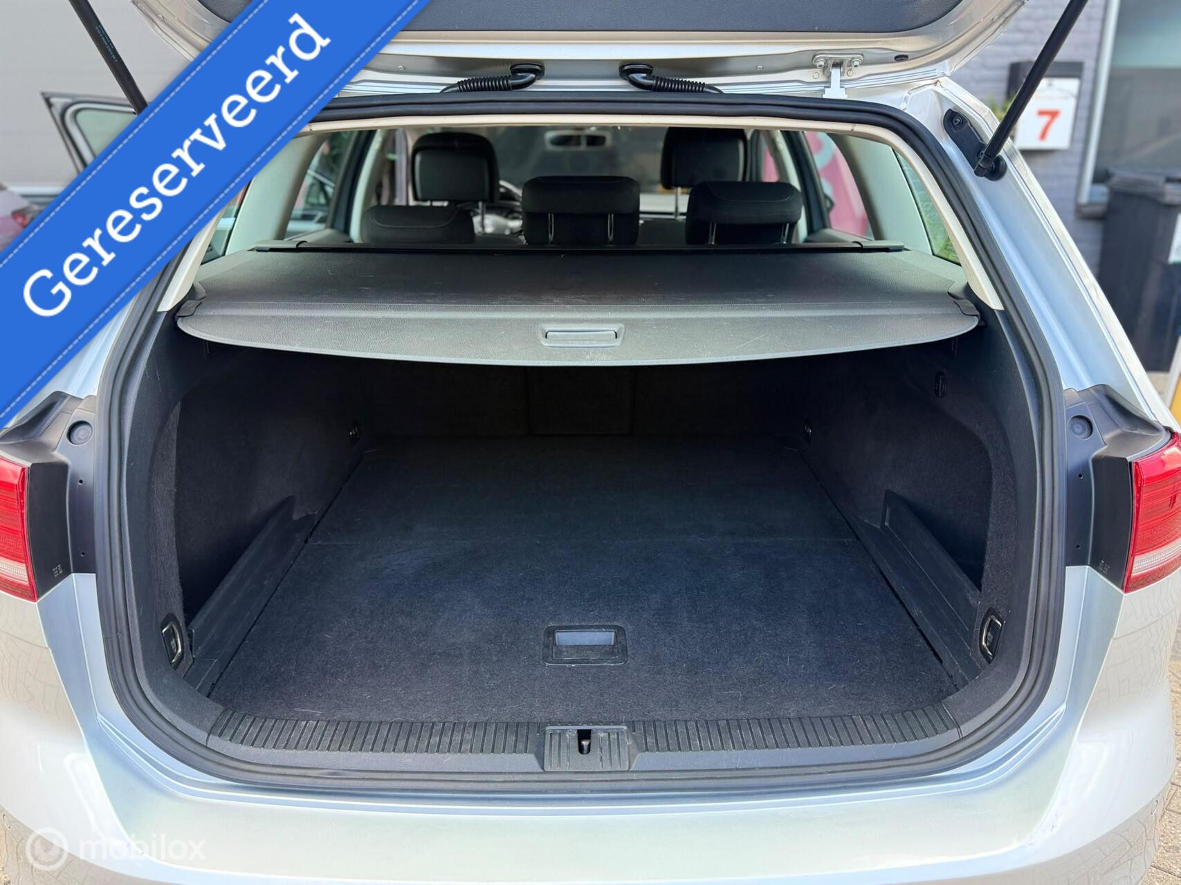 Foto van Volkswagen Passat