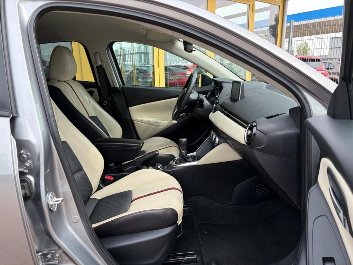 Foto van Mazda Mazda2