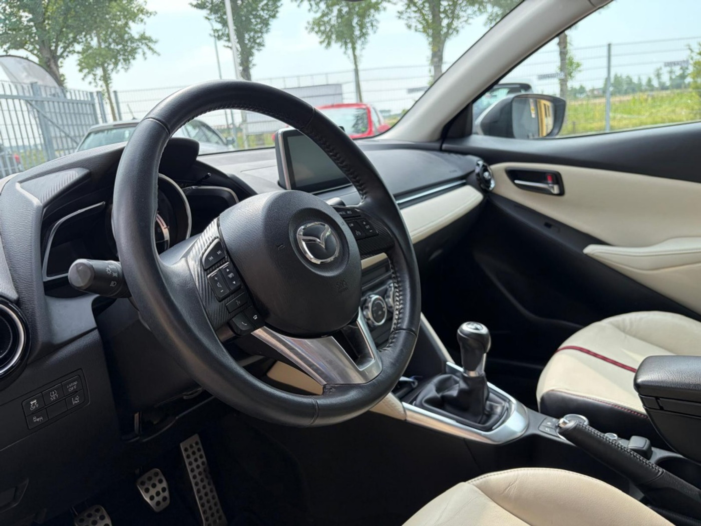 Foto van Mazda Mazda2