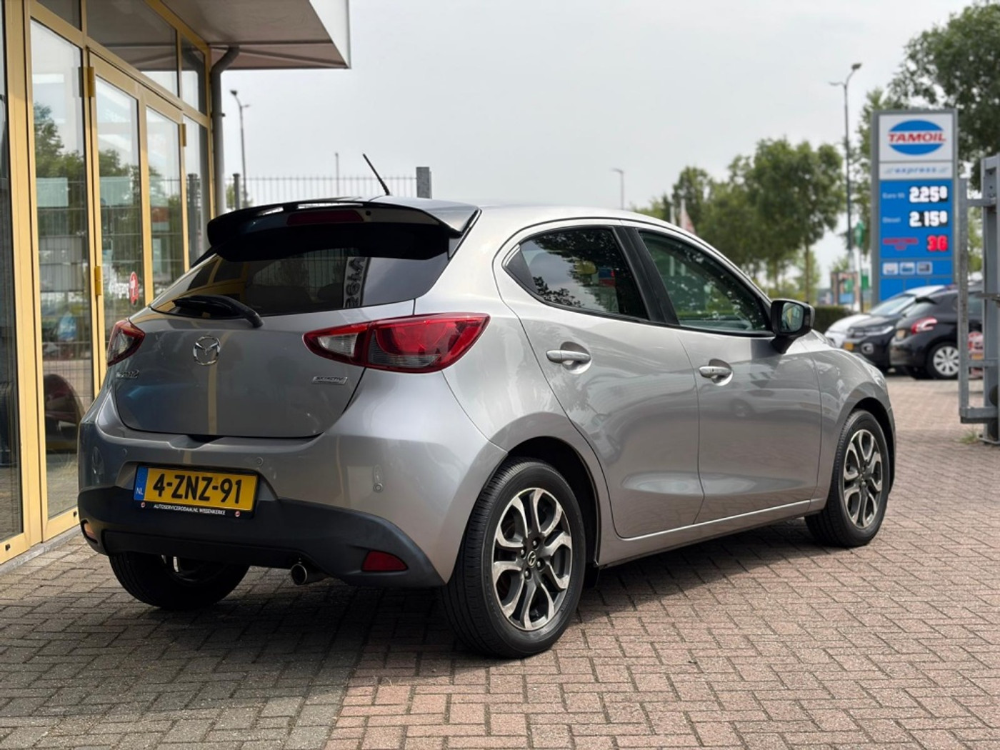 Foto van Mazda Mazda2