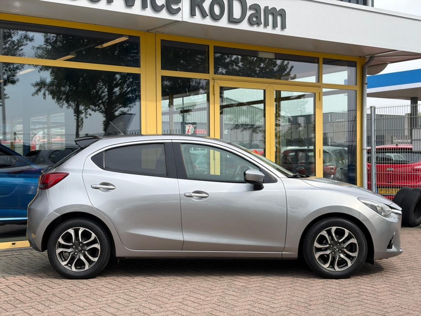 Foto van Mazda Mazda2