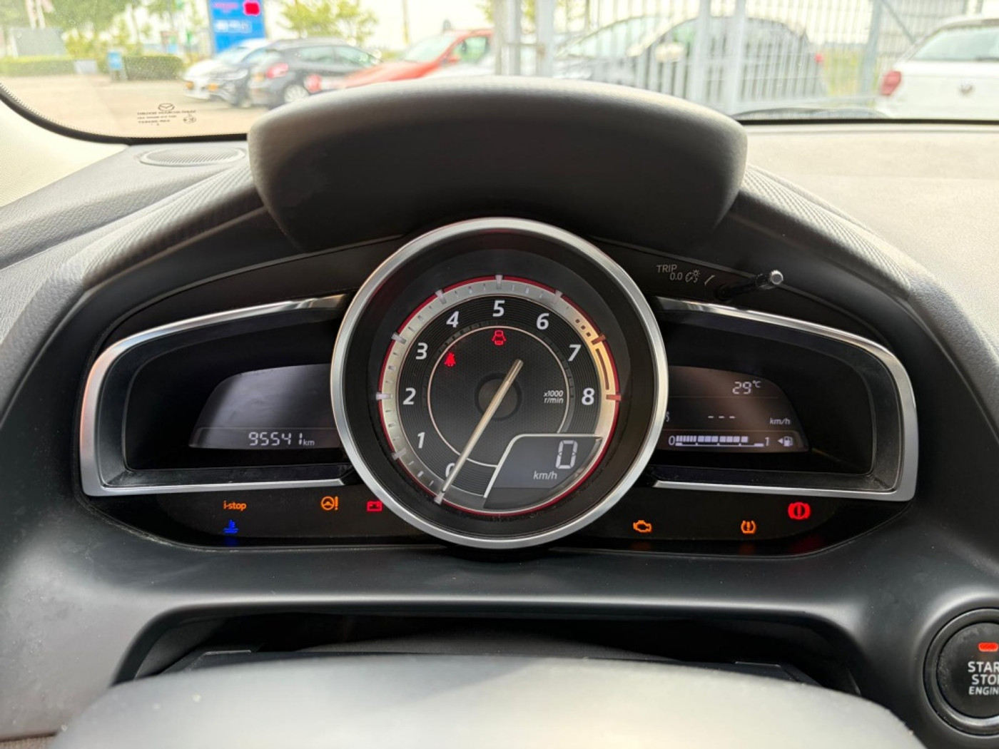 Foto van Mazda Mazda2