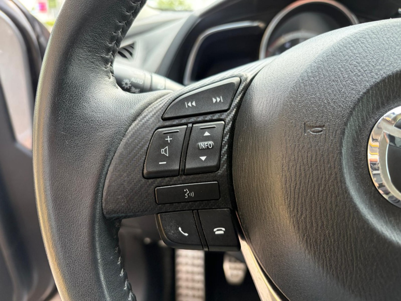 Foto van Mazda Mazda2