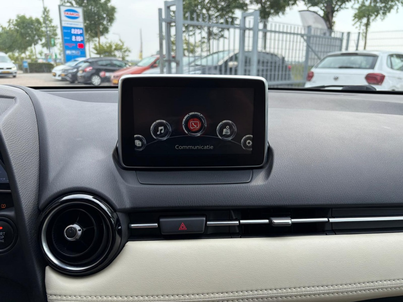 Foto van Mazda Mazda2