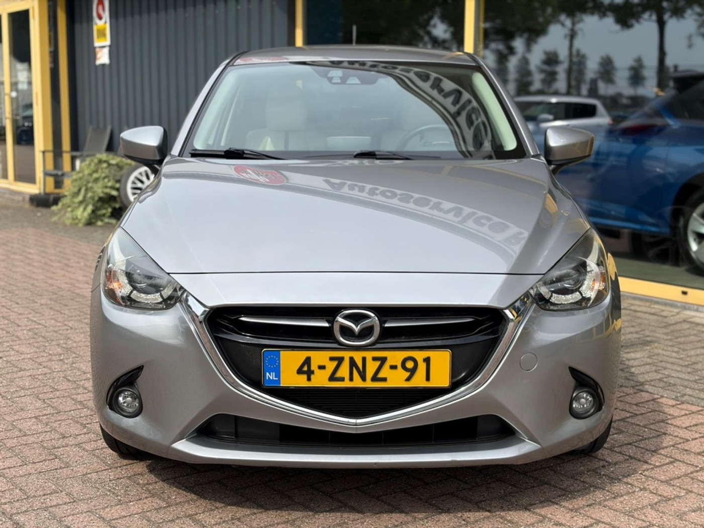 Foto van Mazda Mazda2