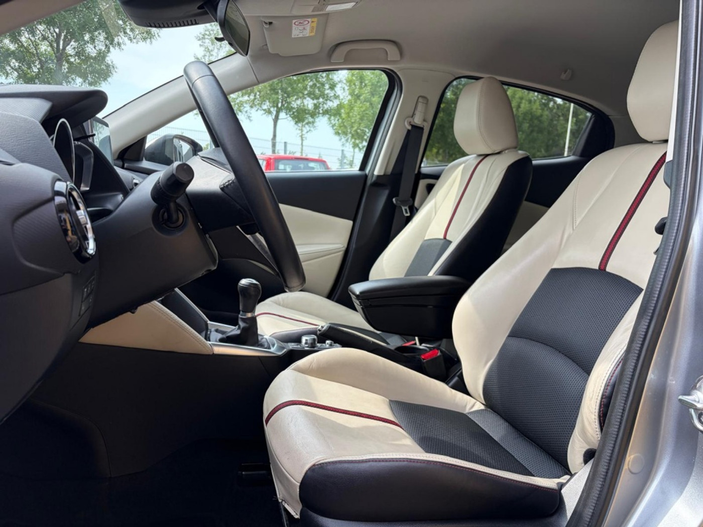 Foto van Mazda Mazda2