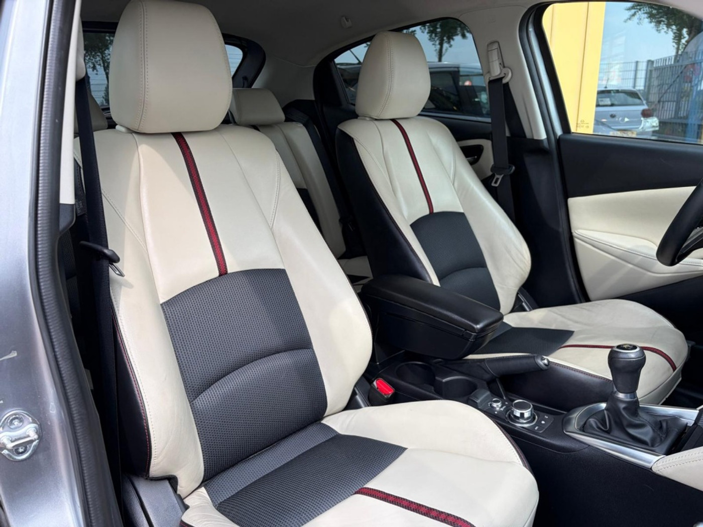 Foto van Mazda Mazda2