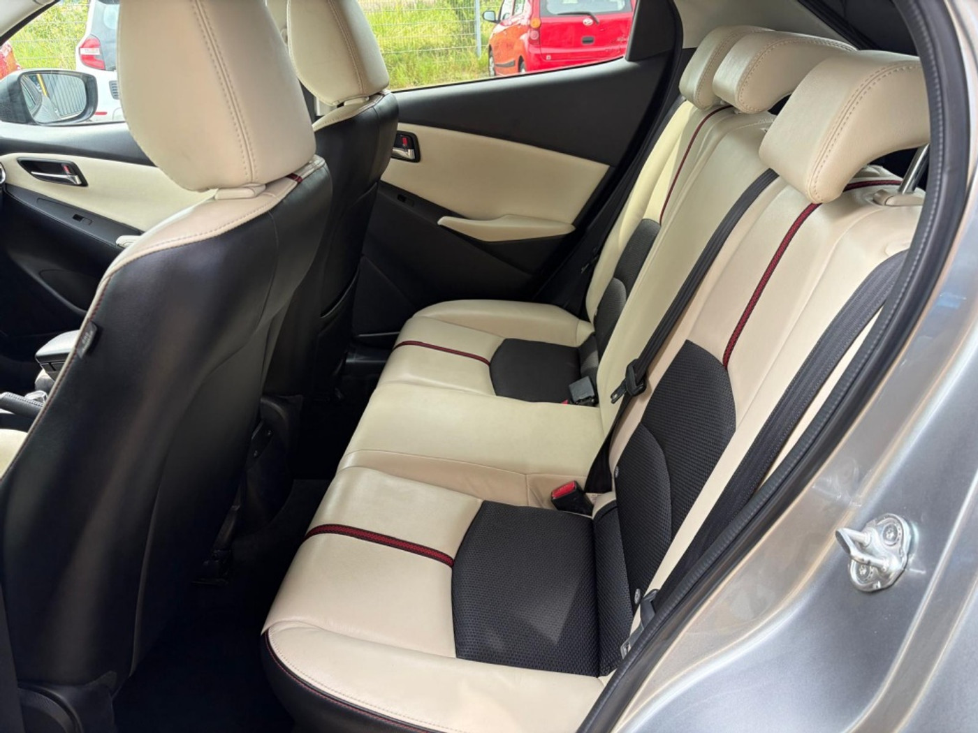Foto van Mazda Mazda2