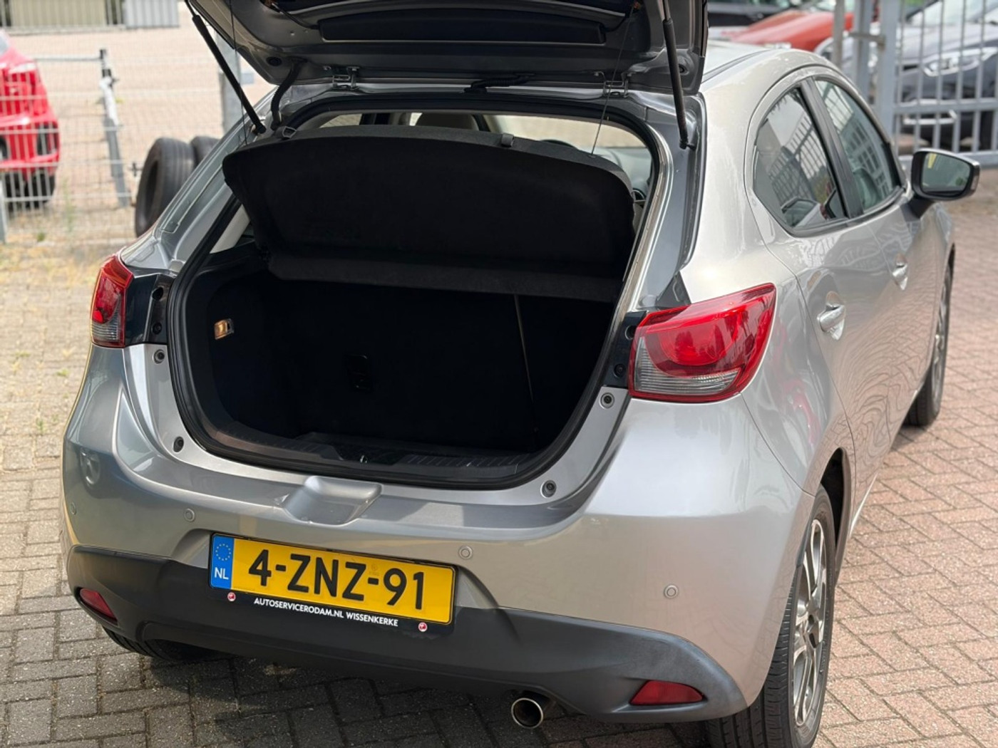 Foto van Mazda Mazda2