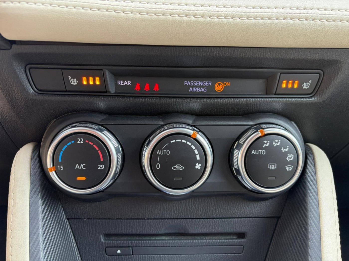 Foto van Mazda Mazda2