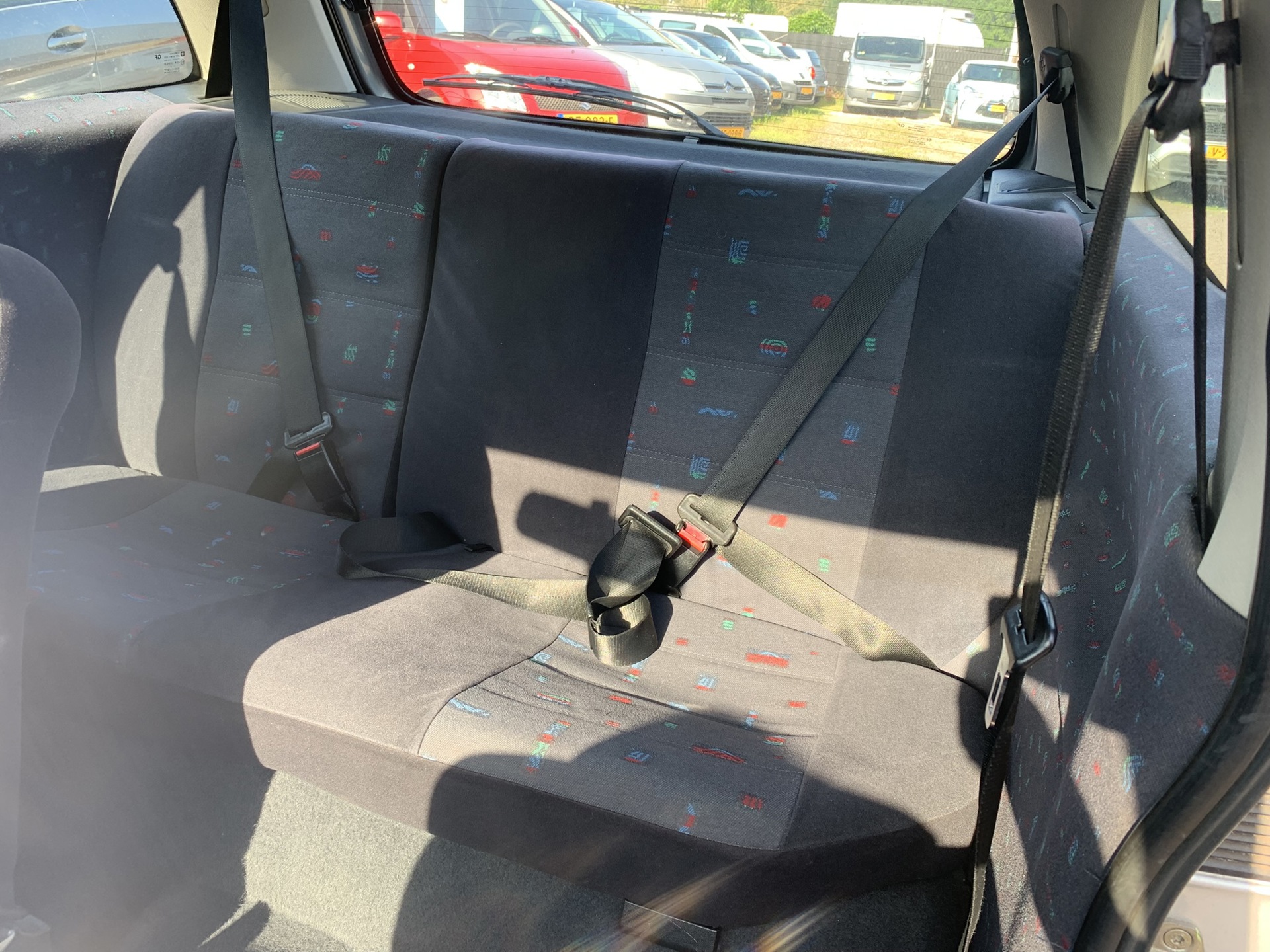 Foto van Opel Corsa-b