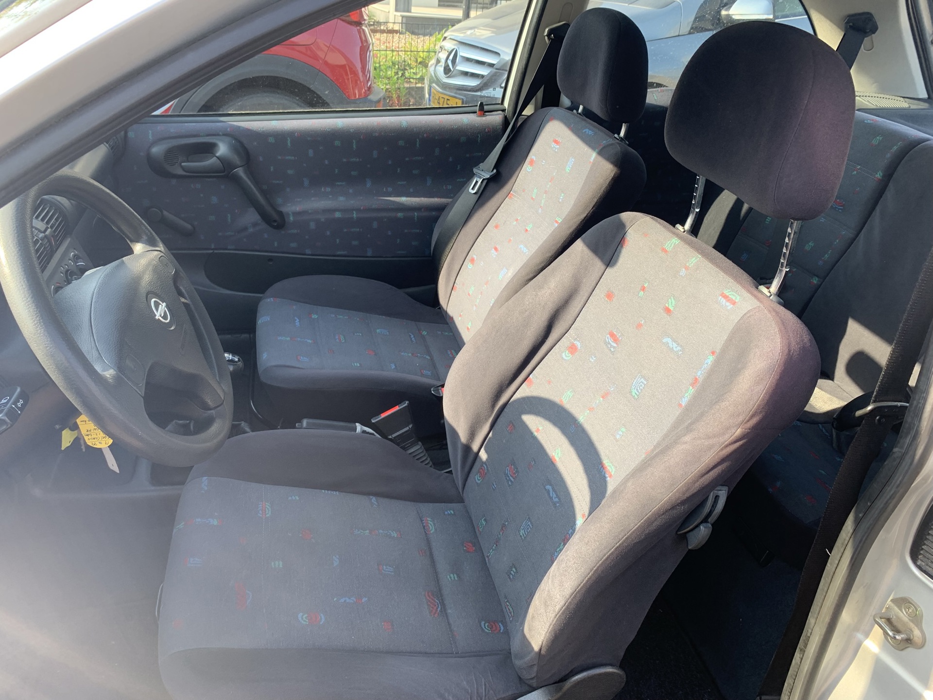 Foto van Opel Corsa-b