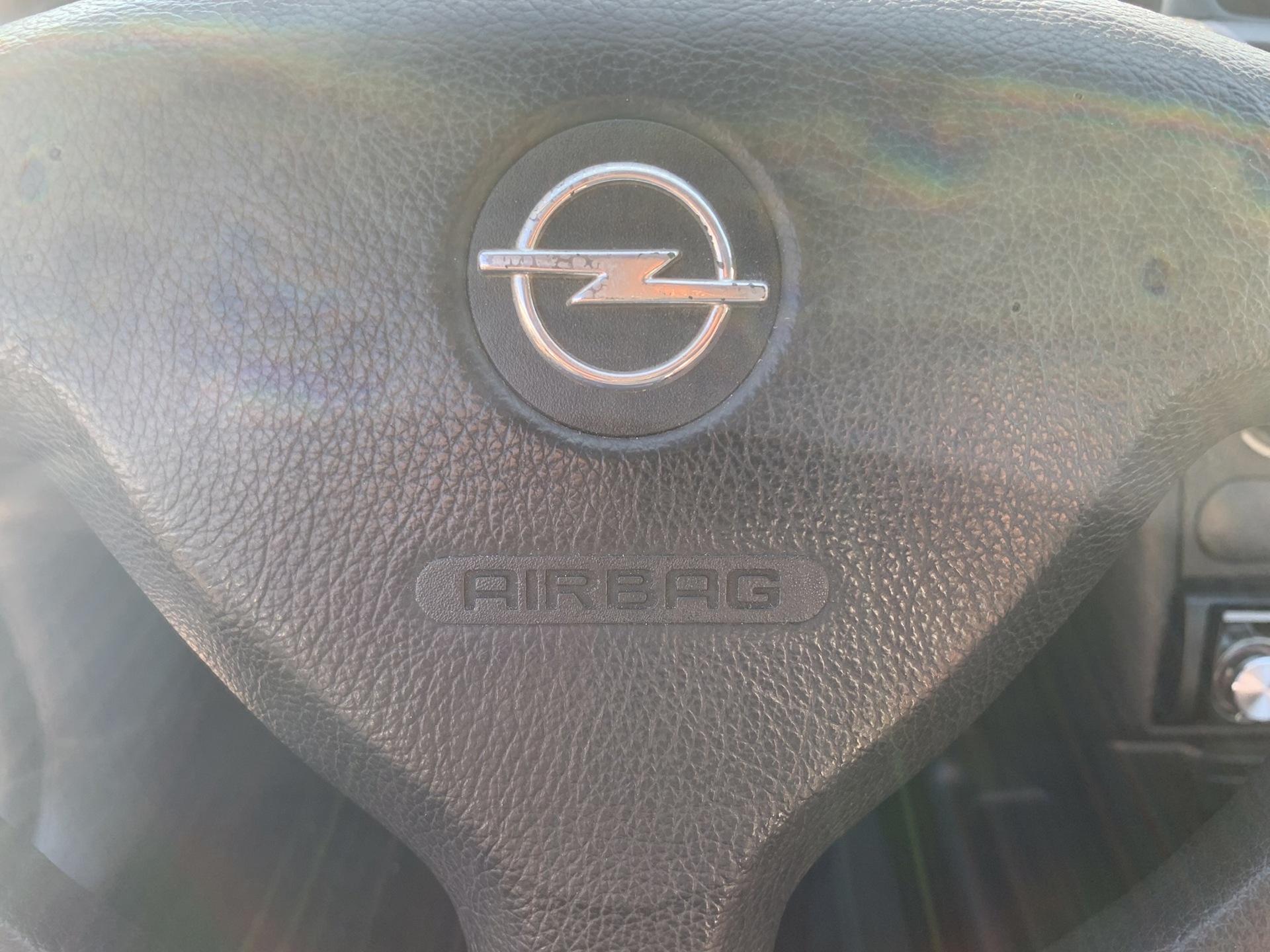 Foto van Opel Corsa-b