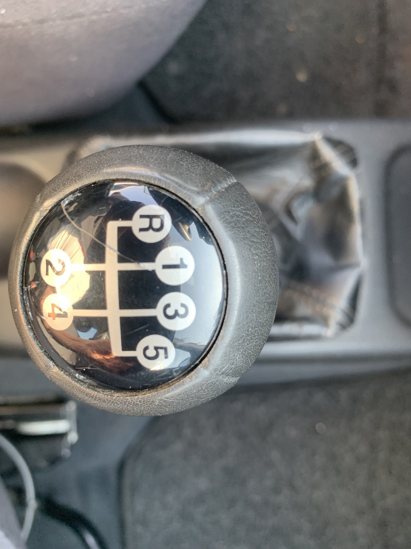 Foto van Opel Corsa-b