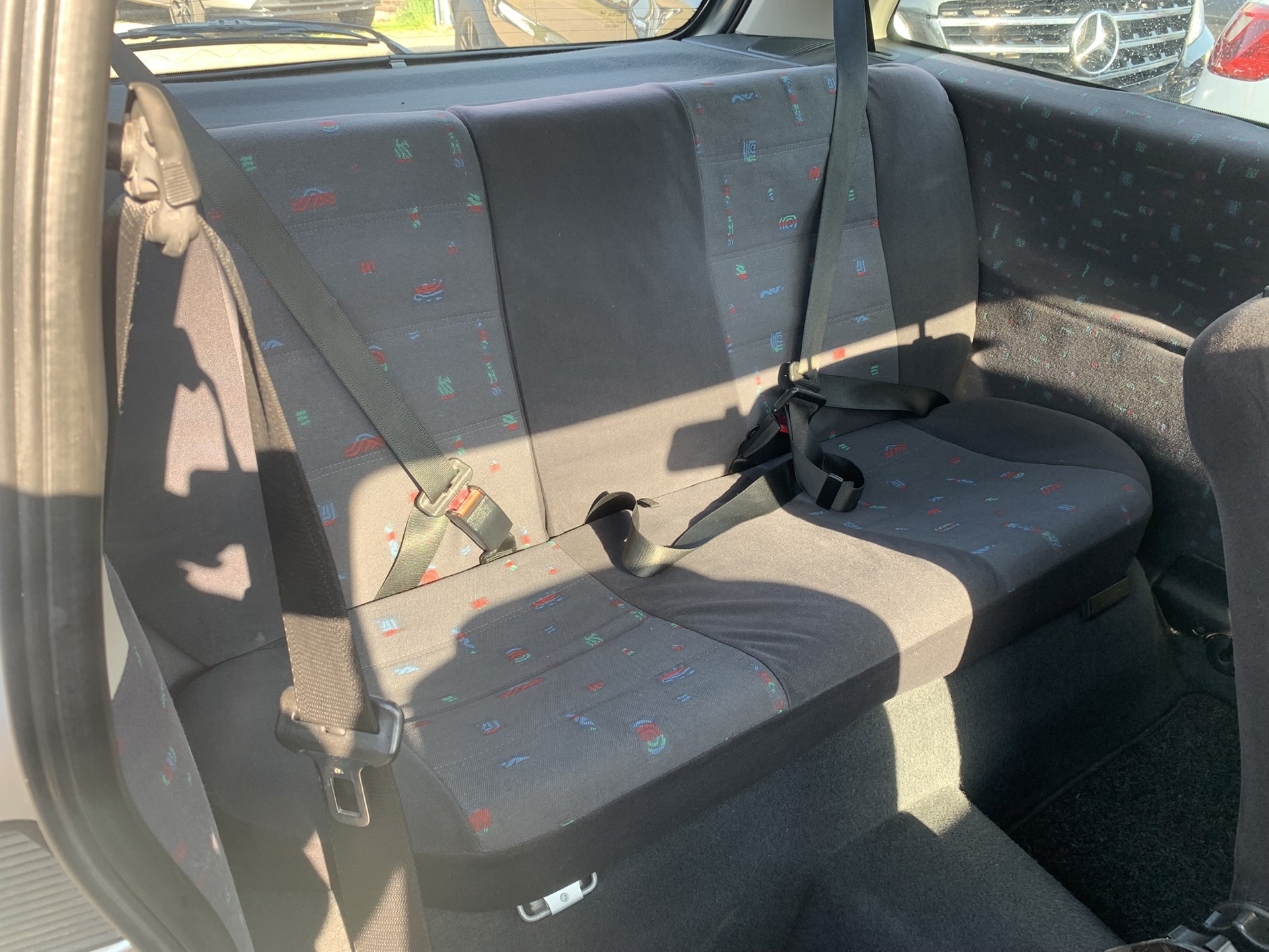 Foto van Opel Corsa-b