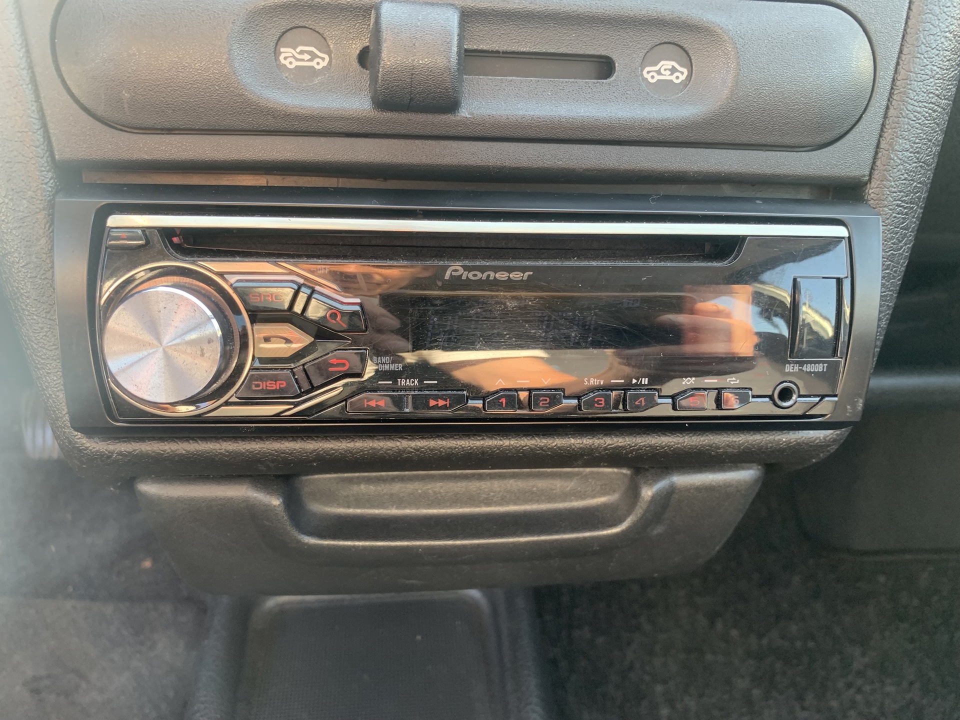 Foto van Opel Corsa-b